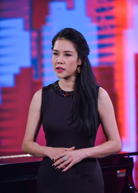 Minh Tuyet lam co van cho Cam Ly tai The Voice Kids-Hinh-12